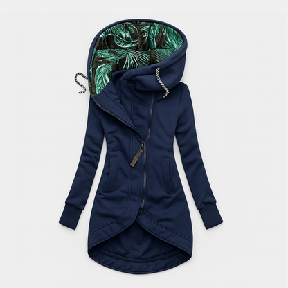 Eleganter Wintermantel für Damen