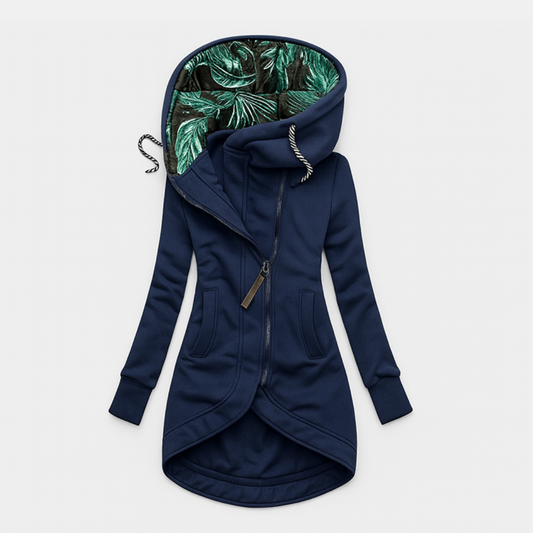 Manteau d'hiver femme élégant