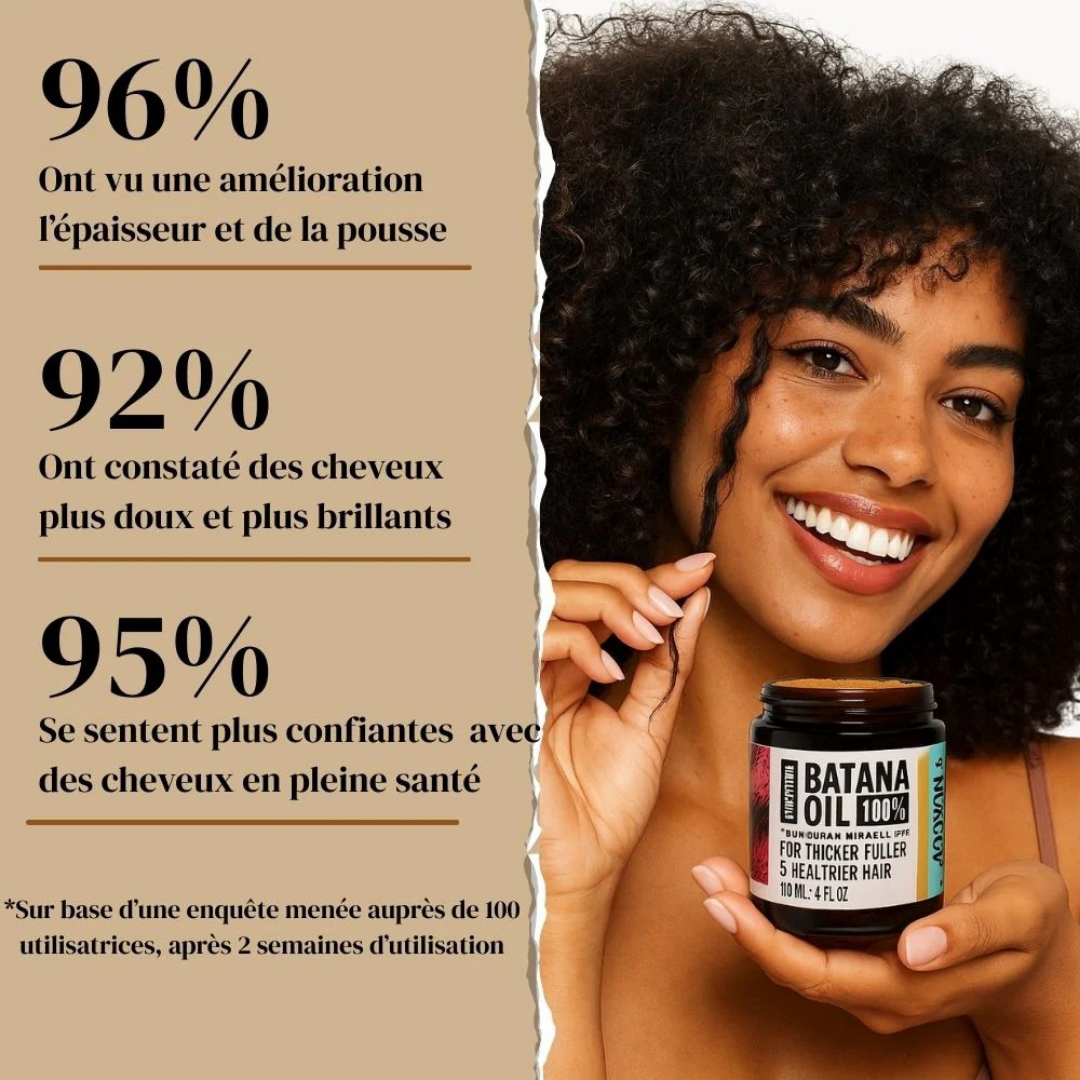 Soin capillaire nourrissant