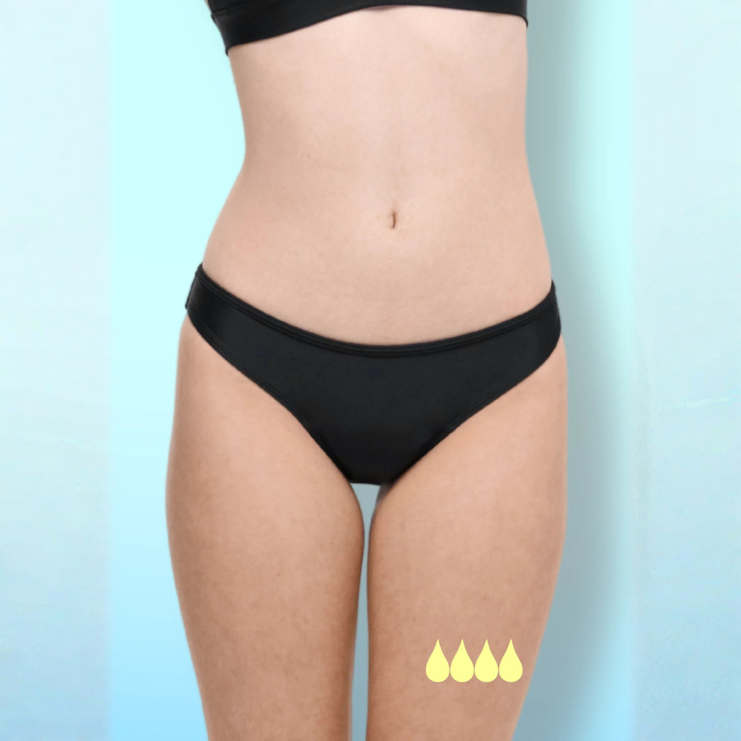 Maillot de Bain Menstruel