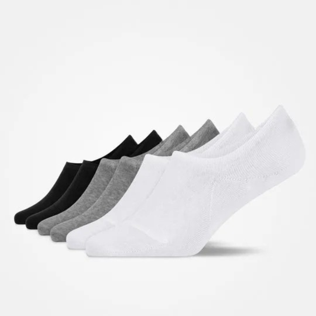 Chaussettes invisibles confort