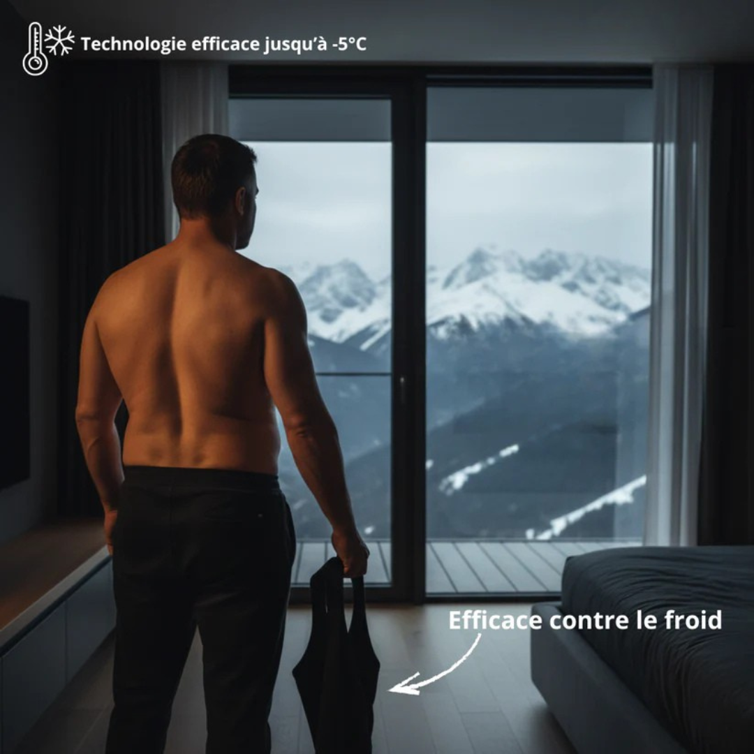 Débardeur Amincissant Homme