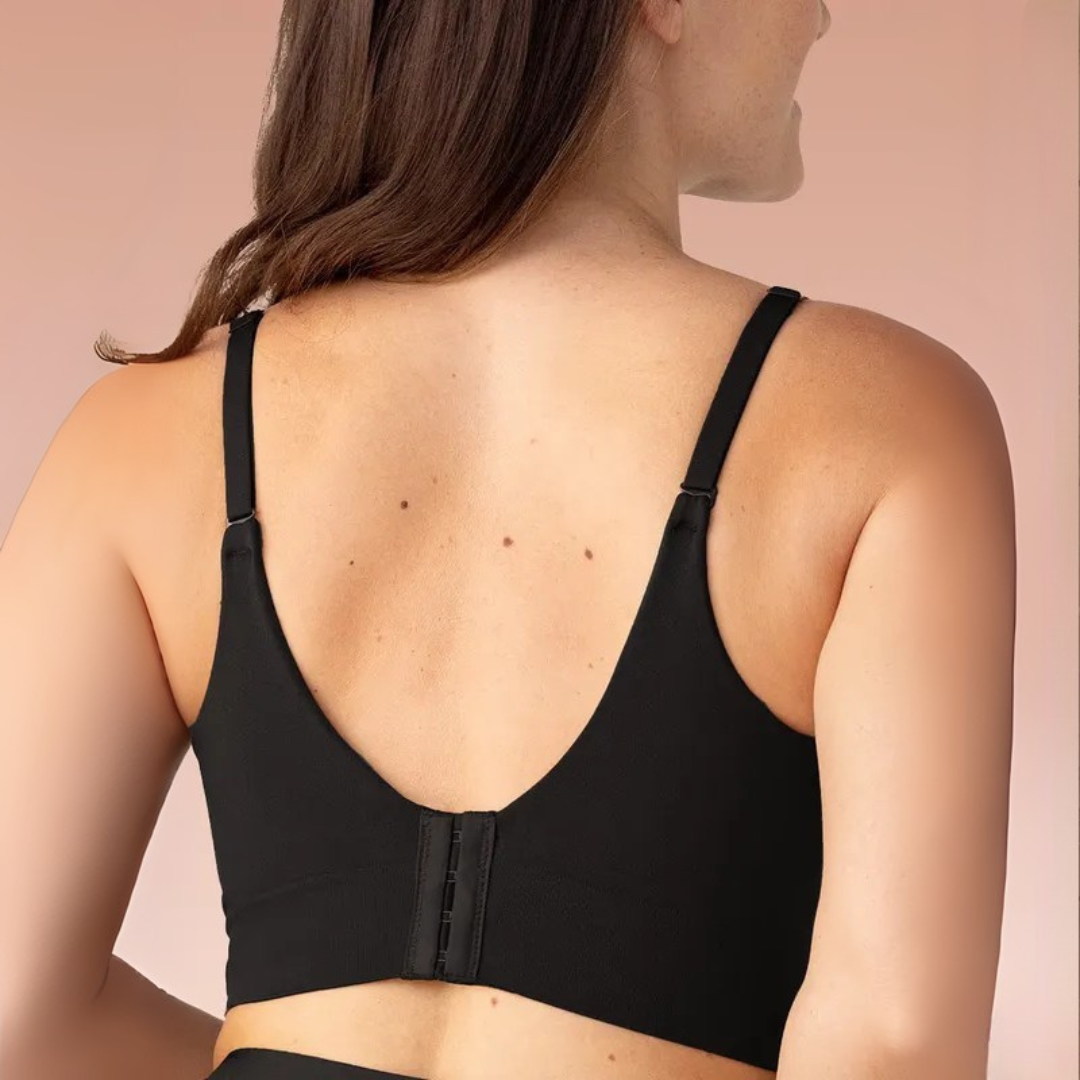 Soutien-gorge confort sans armatures