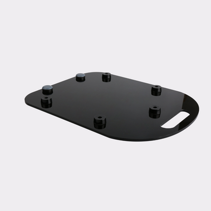 Planche coulissante de protection pour robot culinaire