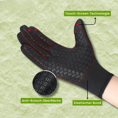 Gants d'hiver thermiques
