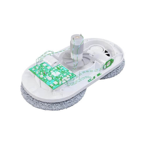 Robot lave-vitre automatique