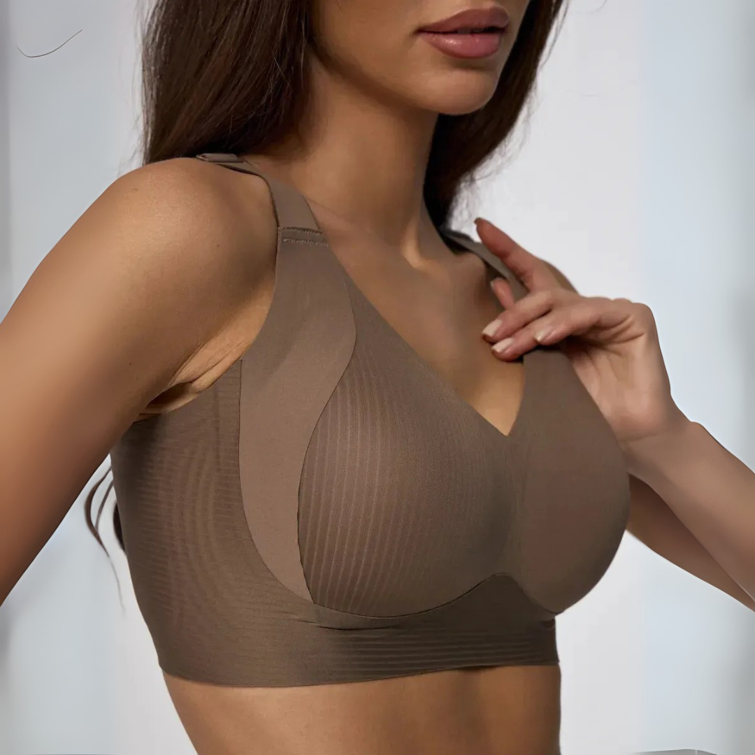 Soutien-gorge confort sans armatures
