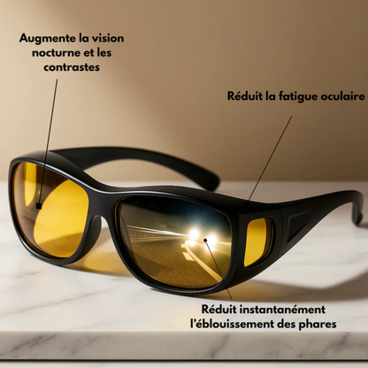 Lunettes de nuit X-Vision