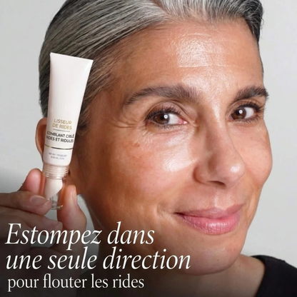 Sofortige Anti-Falten-Pflege