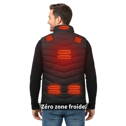 Veste Chauffante Pro
