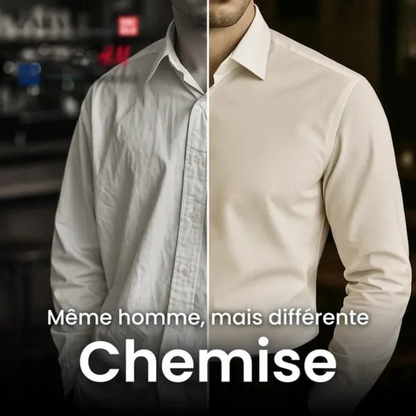 Chemise ajustée élégante