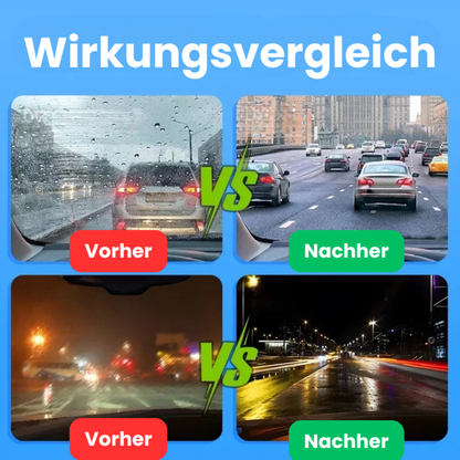 Nettoyant liquide pour pare-brise