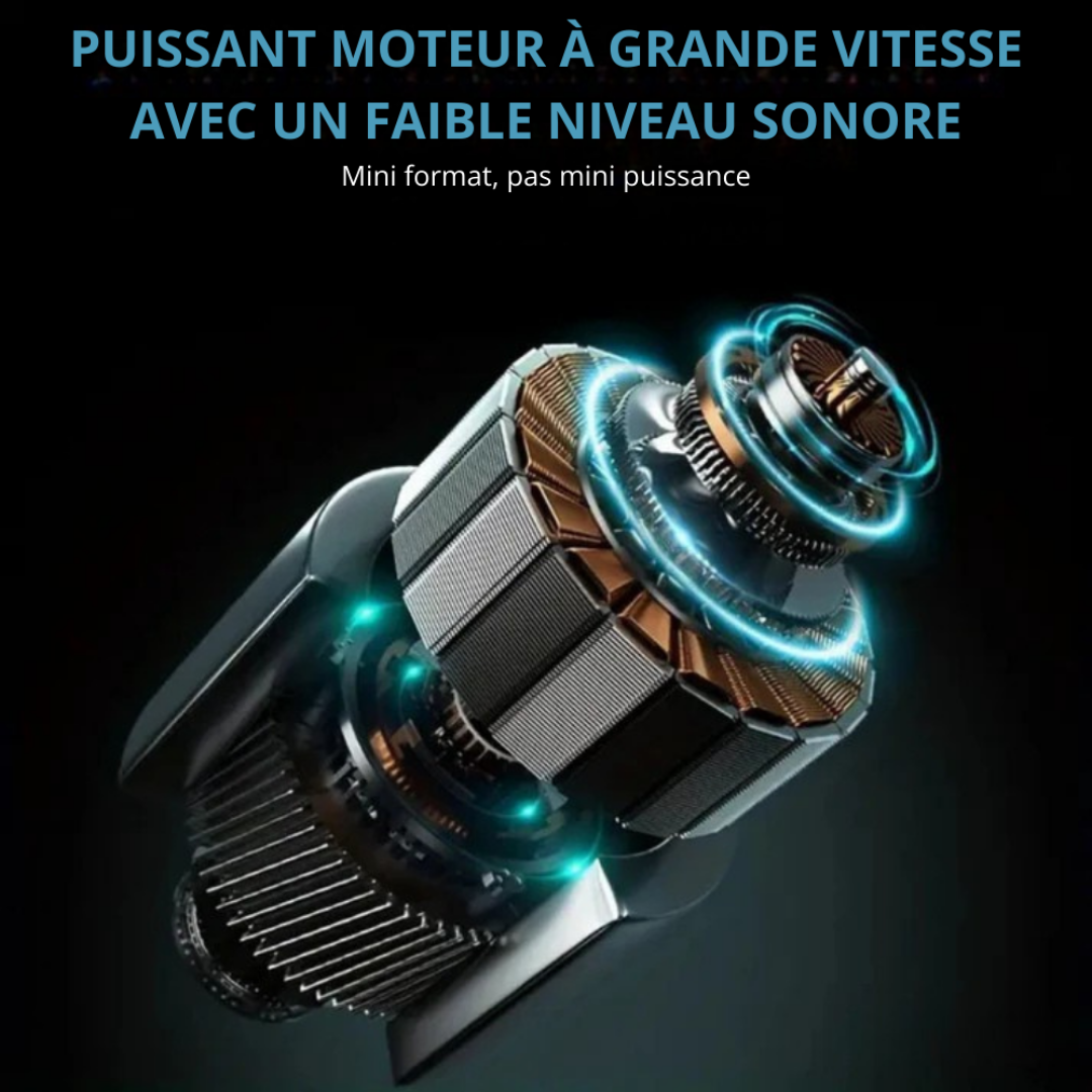 Wasserdichter tragbarer Elektrorasierer