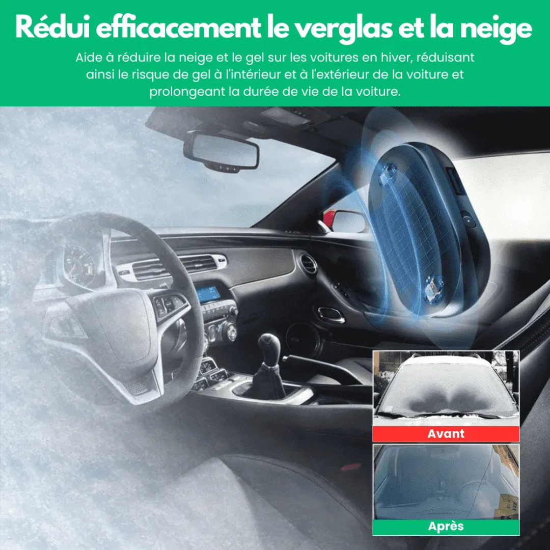 Dégivreur Électromagnétique Compact