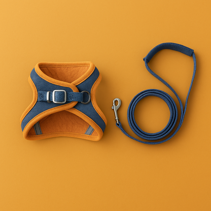 Geschirr für Katzen