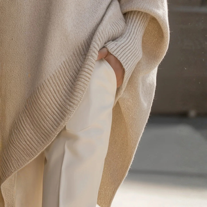 Pull Oversize Douceur Nordique