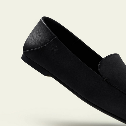 Mocassins en maille respirante