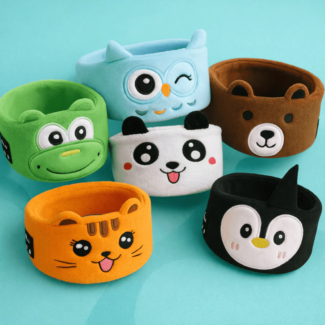 Bandeau de sommeil enfant confortable