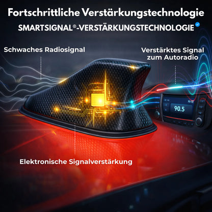 Shark-Autantennenverstärker
