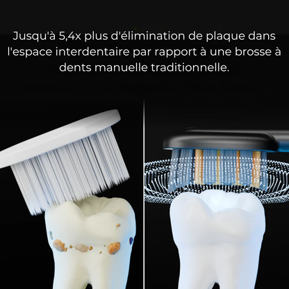 Brosse à dents électrique