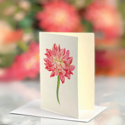 Bouquet Dear Dahlia Grande – Format Vitrine