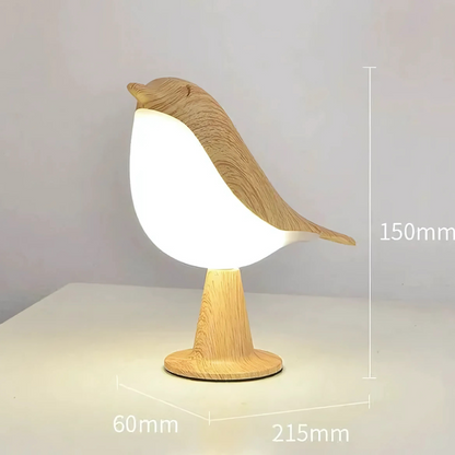 Lampe de Chevet Oiseau