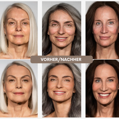 Intelligente Foundation mit integriertem Pinsel