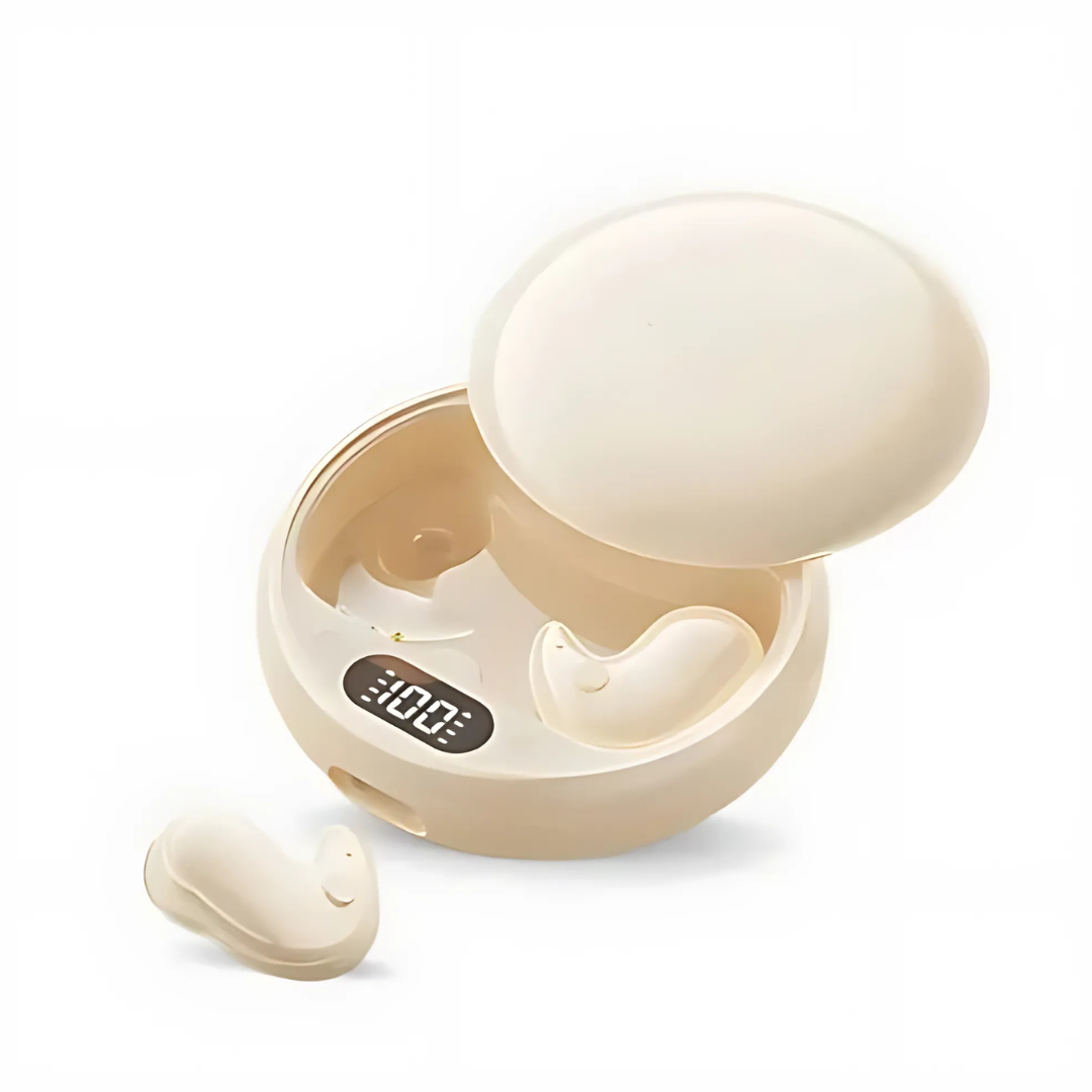 Écouteurs intra-auriculaires ultralégers