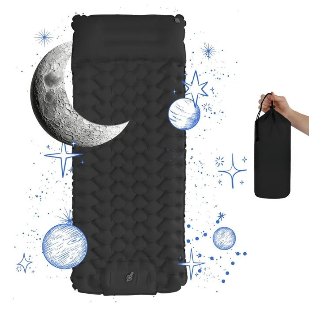Matelas de randonnée gonflable
