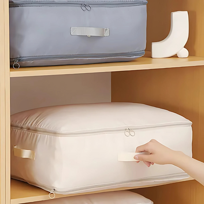 Sac de compression textile