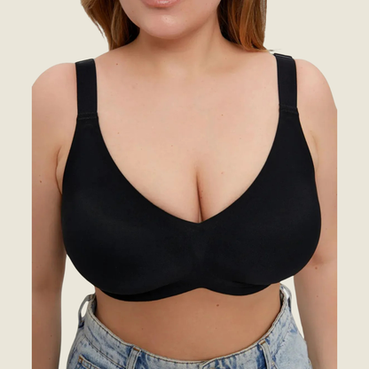 Soutien-gorge sans armature galbant
