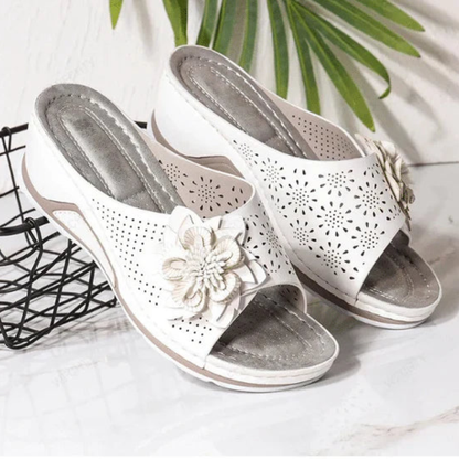 Sandales Confort Soutien Voûte Plantaire