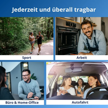 Haltungstrainer für Rücken