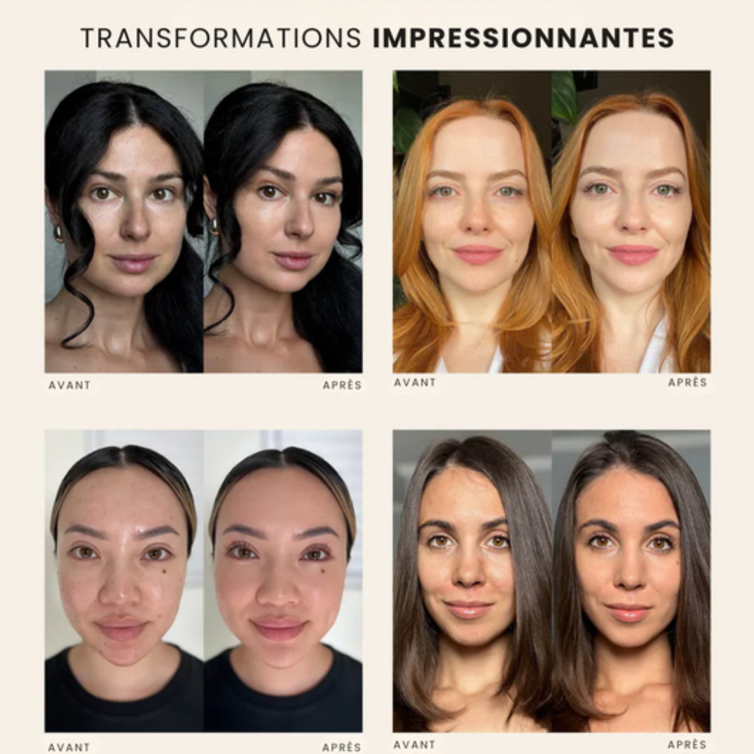 Fond de Teint 4-en-1