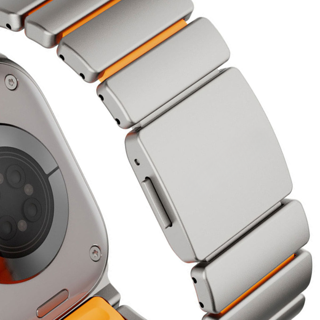 Bracelet Sportif Acier Inoxydable