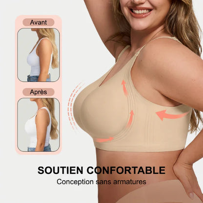 Soutien-Gorge Confort Second Skin