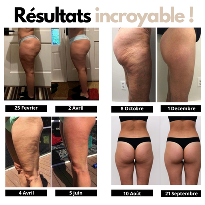 Leggings sculptants amincissants pour femme