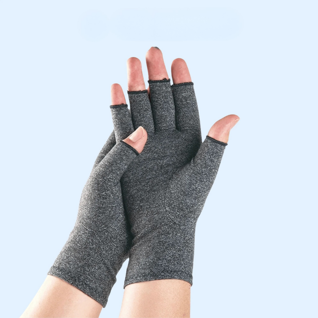 Gants de compression pour soulager les douleurs des mains