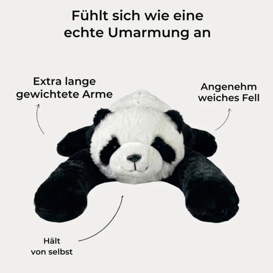 Peluche lestée relaxante anti-stress
