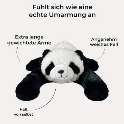 Peluche lestée relaxante anti-stress