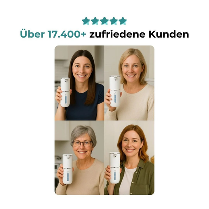 Automatischer Seifenspender mit Sensor