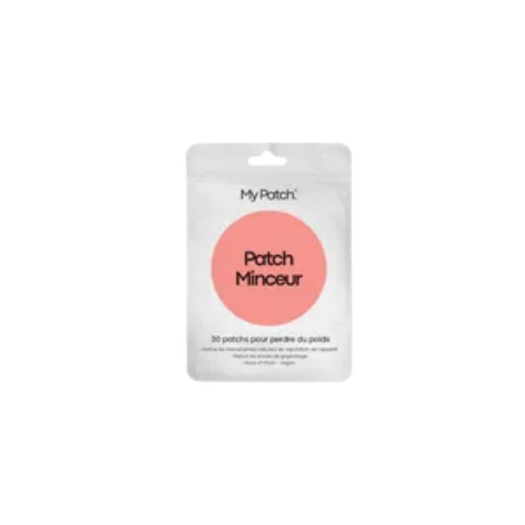 Patch minceur chauffant