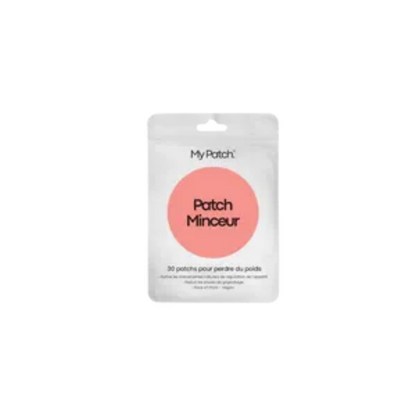 Patch minceur chauffant