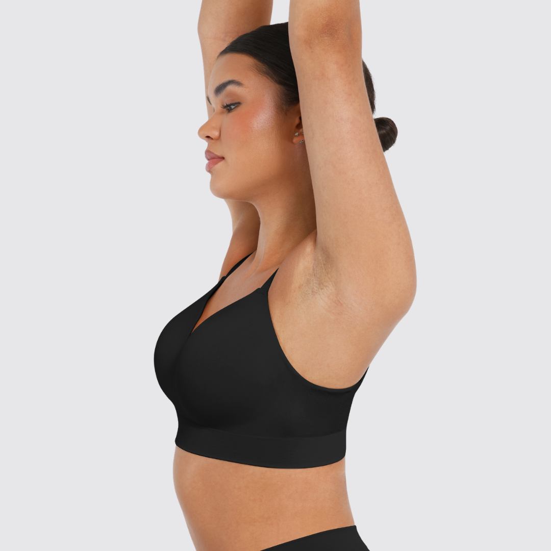 Soutien-gorge confort sculptant sans armatures