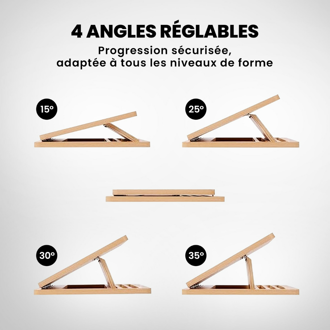 Multifunktionales Balancebrett