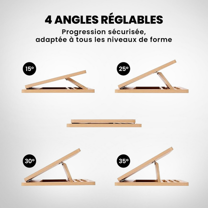 Multifunktionales Balancebrett