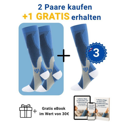 Stützstrümpfe Komfort