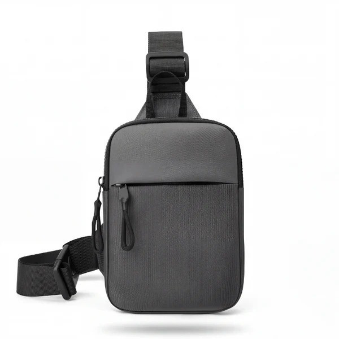 Sac bandoulière compact sécurisé 2.0