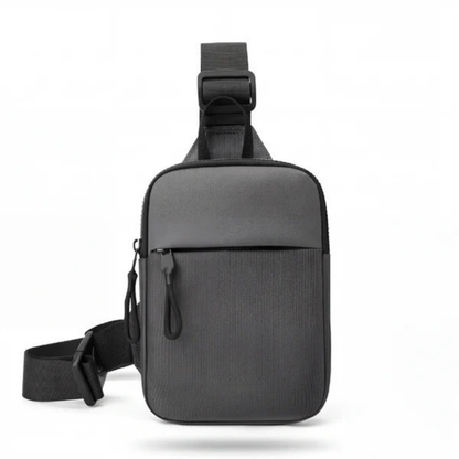 Sac bandoulière compact sécurisé 2.0