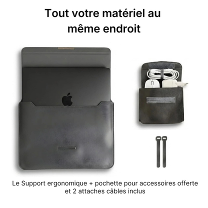 Ergonomischer, tragbarer Computerhalter